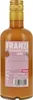 Franzi Franzbrötchenlikör - Vegan - Veganer Sahnelikör aus Produktbild-Vorschau 2