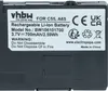 vhbw 2x Akku kompatibel mit Siemens A57, A58, A60, A62, Produktbild-Vorschau 5