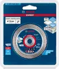 EXPERT Hard Ceramic Diamanttrennscheibe, 76x22,23 mm Produktbild-Vorschau 2