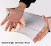 100 Stück Haarnetze unsichtbar Elastisches Haarnetz, 20", Produktbild-Vorschau 2