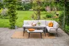 Garden Impressions Allasio Sportbank - carbon black - Produktbild-Vorschau 6