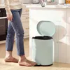 HOMCOM Mülleimer 20L Treteimer Abfalleimer mit Deckel Produktbild-Vorschau 8