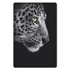 MuchoWow® Mauspad Mousepad Leopard - Fell - Tier 40x60 cm - Produktbild-Vorschau 1