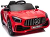 Playhouse Kinder Elektroauto Mercedes GTR AMG 90 Watt, Produktbild-Vorschau 2