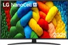 LG NanoCell AI 43NANO81A6A, 109,2 cm (43"), 3840 x 2160 Produktbild-Vorschau 1