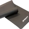 Enero Fit Fitnessmatte NBR 183x61x1,5 cm Schwarz – extra Produktbild-Vorschau 4