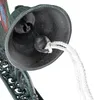 KADAX Campanello da porta in ghisa, Campanello da giardino Anteprima dell’immagine prodotto 7