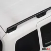 Alu Dachreling für Ford Tourneo Custom 2013-2024 L1 Kurzer Produktbild-Vorschau 7