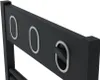 Sèche-serviettes tactile Marapi - Anthracite - 1500W Voir les images du produit 5