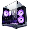 VENOM Black Gaming PC, Luftkühlung, ARGB, WLAN+ Bluetooth, Produktbild-Vorschau 1