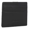 Esquire Leder Kartenetui Oslo Nappa Card Holder Black Produktbild-Vorschau 9