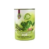 12 x 410 g Schecker Nassfutter - 100% Gemüse PUR - grün - Produktbild-Vorschau 2