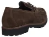 Sioux Meredith Damenslipper, Leder, Braun, Wechselfußbett, Produktbild-Vorschau 7