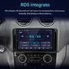 Carplay''2+64G Andriod13 Autoradio GPS Navi per Mercedes ML Anteprima dell’immagine prodotto 6