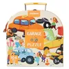 MiDeer Puzzle meine Garage 104 Teile Produktbild-Vorschau 4