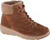 Skechers Glacial Ultra - Woodlands - Braun Leder Größe: 38 Produktbild-Vorschau 6