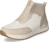Rieker Damen Ankle Boots Beige Textil Synthetik Mix  Größe: Produktbild-Vorschau 2