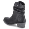 Rieker Stiefelette Schwarz Produktbild-Vorschau 19