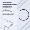 Cinturino intrecciato Solo Loop per Apple Watch | Anteprima dell’immagine prodotto 5