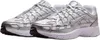 Nike P-6000 "White Metallic Silver" Blanc, Taille : Inconnu Voir les images du produit 14