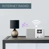 Xoro XOR400910 Xoro DAB 300 Internet Radio IR DAB+ BT USB Vista previa de la imagen del producto 2