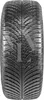 A close-up, full-frame view of a tire tread. Produktbild-Vorschau