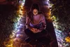 Twinkly Cluster 400 AWW LED, kiść, girlanda, czarny Podgląd zdjęcia produktu 29