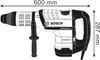 Marteau perforateur avec SDS max GBH 12-52 D Voir les images du produit 11