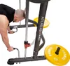 HMS Fitness Atlas X3, 136 kg, ABS, Quadrizeps, Trapezius, Produktbild-Vorschau 14