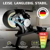 SportPlus Rudergerät für zuhause mit 16 Stufen, leises & Produktbild-Vorschau 14
