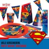 Servietten Superman 33x33 cm 20er Tischdeko Produktbild-Vorschau 4