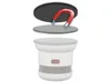 Smartwares RMAG3, Ocel, Stříbrná, Bílá Náhled obrázku produktu 3