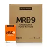 MRE-9 Notration - 24 Tage Emergency Food Produktbild-Vorschau 1