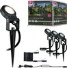 Paulmann Plug & Shine LED Gartenstrahler Sting Basisset Produktbild-Vorschau 1