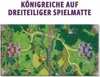 A colorful, illustrated game board with castles, roads, and fields. Produktbild-Vorschau
