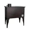 Stufa a legna Prity 1P34L – 10,1 kW, con forno e piastra Anteprima dell’immagine prodotto 5