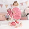 Bayer Design 17009AA Puppenwagen Xeo mit Tasche, Produktbild-Vorschau 6