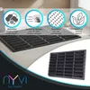 NYVI Outdoor Fußmatte KokosGUARD 45x75 cm Schwarz - Produktbild-Vorschau 3
