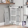 SONGMICS Leiter, Mehrzweckleiter, Aluleiter, 12 Stufen mit Produktbild-Vorschau 10