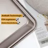 Kastenformen,Brownie Backform,Antihaftbeschichtete Produktbild-Vorschau 5