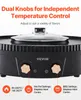 VEVOR YS-KS2212 Multifunktionale BBQ Hot Pot, Kunststoff Produktbild-Vorschau 5