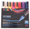 uni-ball Pigmentmarker POSCA PC-5M, doos met 16 stuks Productafbeelding-voorbeeld 5