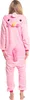 Piżama damska jednoczęściowa kigurumi onesie kostium Podgląd zdjęcia produktu 4