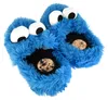 Sesamstraße Hausschuhe - Krümelmonster 3D Plüsch Slipper Produktbild-Vorschau 12