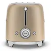 Smeg TSF01CHMEU, 2 krajíců, Champagne, Nerezová ocel, Náhled obrázku produktu 18