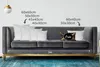 MuchoWow® Zierkissen Sofakissen Wohnzimmer Dekokissen 50x30 Produktbild-Vorschau 3