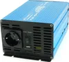 Spannungswandler 12V 230V Blau Reiner Sinus Wechselrichter Produktbild-Vorschau 1