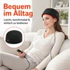 Rotlichttherapie Haube für Kopfhautpflege, LED Haarpflege Produktbild-Vorschau 4