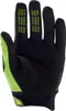 FOX Dirtpaw 2023 Youth Motocross Gloves, žlutá, L Náhled obrázku produktu 2