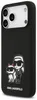 KARL LAGERFELD case passend für IPHONE 17 Pro Max Produktbild-Vorschau 2